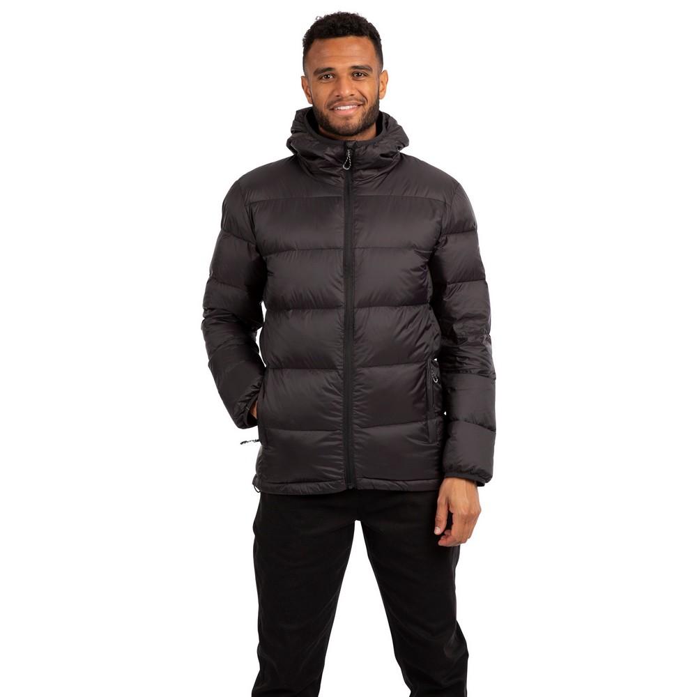 TRESPASS Мужской пуховик Millan Packaway