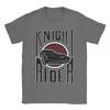 KITT Knight Rider Unisexs T Shirts  Leisure Tees Short Sleeve Crew Neck TShirt 100 Cotton New Arrival Clothing