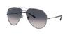 Солнцезащитные очки RB3825 OLD AVIATOR GUNMETAL 58 [Ray-Ban]