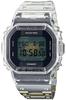 Часы 40th Anniversary Clear Remix Прозрачный x Золотой x Серебряный [Casio] G-SHOCK [] G-SHOCK DWE-5640RX-7JR Мужские