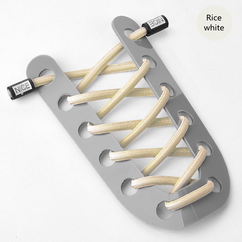 КРАСИВЫЕ шнурки без завязок, эластичные шнурки, кроссовки для детей и взрослых, быстрые шнурки для обуви, круглые резиновые ленты без завязок, обувь для обуви