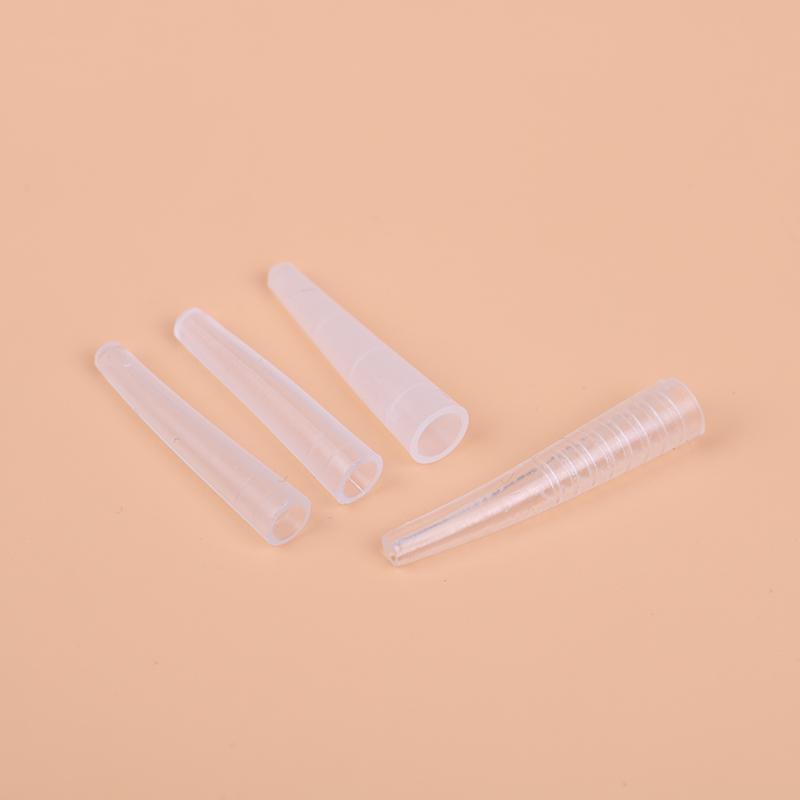 10 шт., насадки для наращивания ресниц, пинцеты, силиконовые чехлы, падающие вспомогательные приспособления