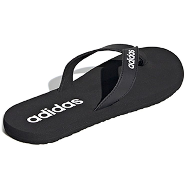 Adidas Eezay Flip Flop Core Black Men Sneakers Cloud-White EG2042