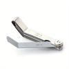 1pc 16 Blades Feeler Gauge Carbon Steel Metric Imperial 0.05-1.00mm Gap Filler Tune Up Thickness Set Gage Measurment Tools