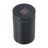 SEIWA Solar Can Ash 3 Car Solar Blue W638 Ashtray, Type, LED, Black,
