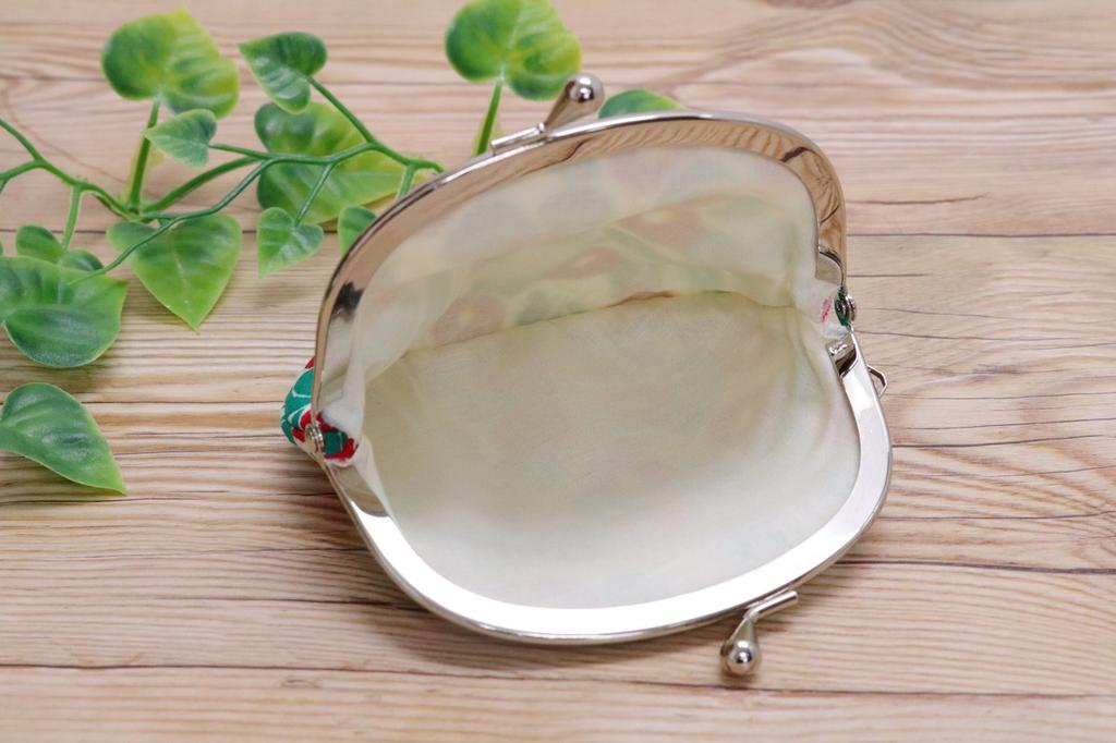 Сделано в Кошелек для монет с хлопком Юмэдзи Цубаки 11 x Монета Японский дизайн Юмэдзи Цубаки Кёсукэ, Япония, Дизайн, Чехол, 11,5 см, 3,3 дюйма, Кошелек,