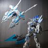 XD Единорог HG 1/144 RX-0 Режим Разрушения Собери Модельный Комплект Фигурки Действия Кукла Детская Игрушка Подарок Коллекционные Украшения