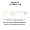 NEE4   4PCS Transparent Car Door Bowl Handle Protective Resistant Stickers For Chevrolet Trax Niva Avalanche Orlando kalos Equinox
