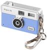 KENKO Цифровая игрушечная камера Pieni M GB с ЖК-дисплеем и набором брелоков 1,22 мегапикселя Серовато-голубой 017180