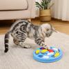 Non-slip Dog Puzzle Toys Anti Choking Slow Feeder Bowl Educational Toys Pet Training Game  Training