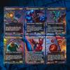Магия: Сбор Marvel Человек-паук Сценарная Коробка Английский MTG Трека Wizards of the Coast SPM D4531...