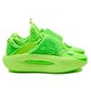 Li Ning Cloud Traveler Амортизация Скользкие Устойчивые к истиранию Легкие Низкие Повседневные Кроссовки Мужские Неоново-зеленые AZGS135-1