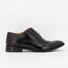 Men's Smooth Leather Lace-up Derbies