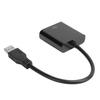 Кабель-адаптер USB 3.0 - VGA 1920x1080 или Видеоконвертер 5.0 Гбит/с для Windows 7810