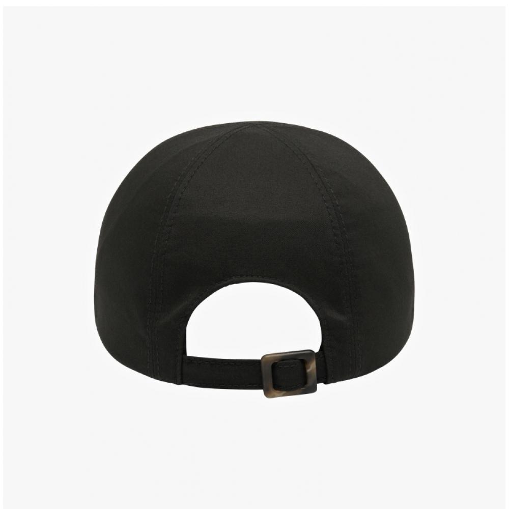 Helen Kaminsky Hat51837 Bk Joel Black Ball Cap
