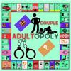 Новый 1 набор Adultopoly Пара Настольная игра Игры для спальни для пар