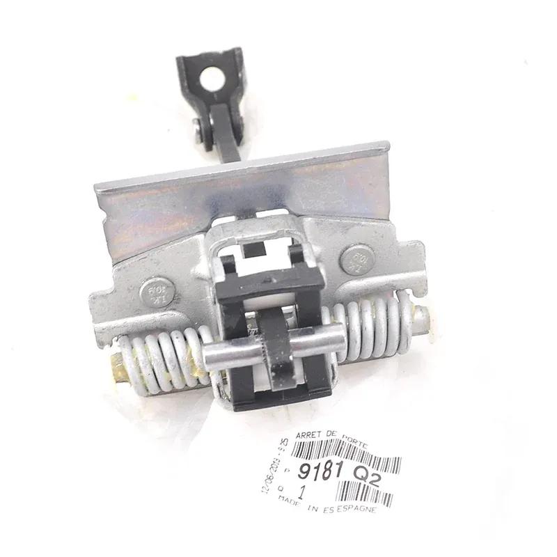 Baificar Brand New 1 Piece Car Front Rear Door Stopper Hinge Check Strap Limiter 9181Q1 9181Q2 For Peugeot 3008 5008