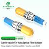 AIENKIS Telecom-Grade Fiber Optic Adapters