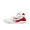 Li Ning Flash 8 Premium Basketball Shoes Men Sneaker White Red ABAU111-1