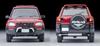 TOMYTEC Tomica Limited Vintage Neo Toyota RAV4L V 1995 Model Finished Model 333883 1/64 LV-N354a Wine/Gray