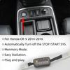 Для Honda CRV CR-V 2014 2015 2016 Автоматически Старт Стоп Выкл Система Ближе Устройство Адаптер Разъем Смарт Канселлер Кабель Канселлер