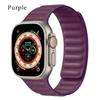 Новый ремешок FineWoven для Apple Watch Band 44 мм 40 мм 45 мм 49 мм 41 мм оригинальный магнитный браслет-петля iWatch Series 9 8 SE 7 Ultra 2