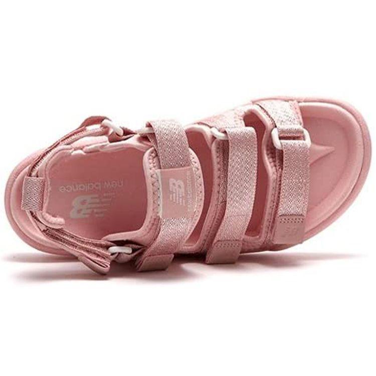 New Balance Nb 3205 Удобные Универсальные Пляжные Сандалии Унисекс Сандалии Розовые SD3205PPC