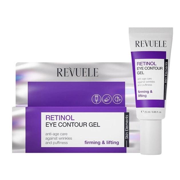 Гель для контура глаз Retinol Revuele 25 мл