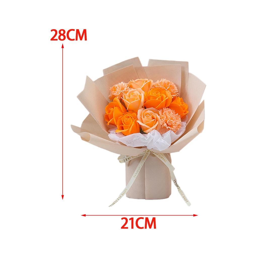 Букеты роз мыльные цветочные композиции для декора ванной комнаты и подарков