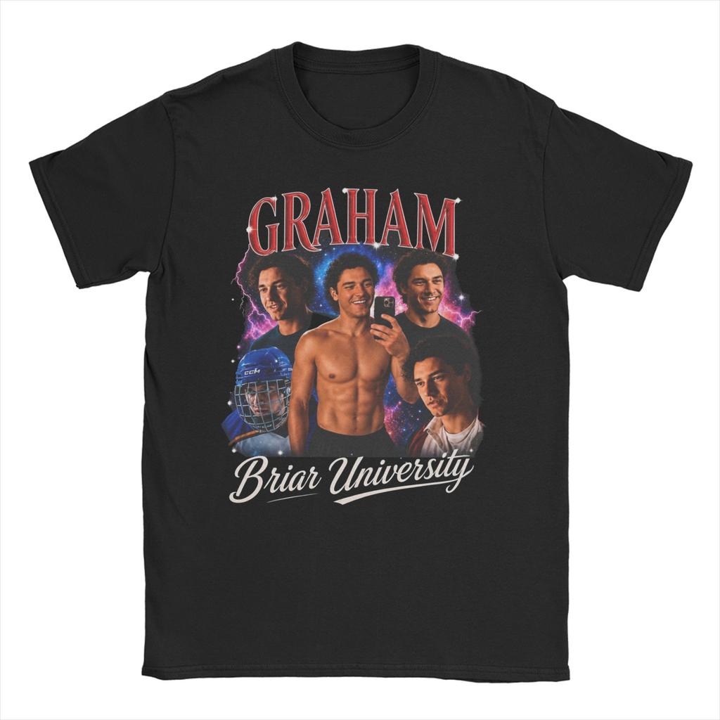 Off Campus TV Series 2026 Apparel Unisex T Shirt Pure Cotton Tee Graphic Printed Tshirt Clothes