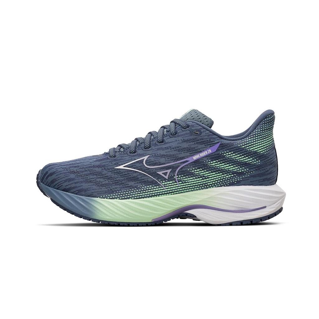 Mizuno Женские беговые кроссовки Wave Rider 28 J1GD240371