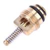 24TE 102x/Set R134A Car Auto Air Conditioning for Valve Set with 2 Way Remover Tool Kits for Repairing Car Syste
