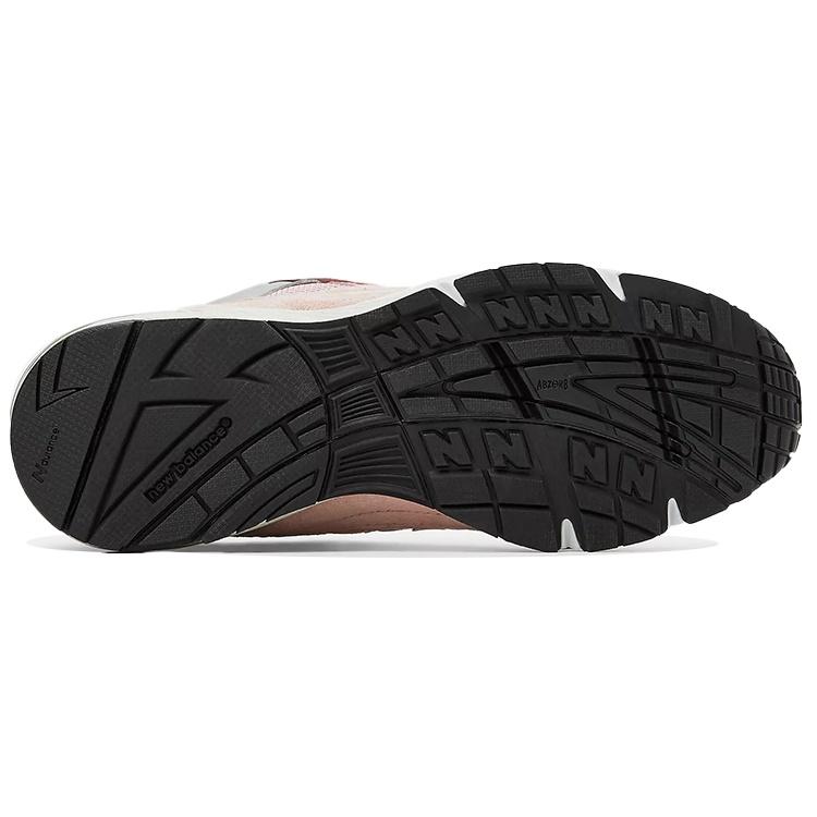 (WMNS) New Balance 991 Сделано в Англии 'Розовый' Женские W991PNK