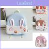 Design Rabbit Eyecatching Kids Backpack Lightweight And Adorable For Preschool Boys Girls And