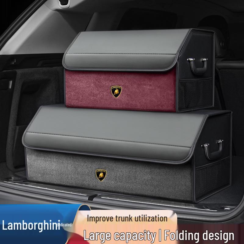 Органайзер заднего багажника Lamborghini Urus/Huracán/Gallardo