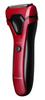 Бритва Panasonic с 3 лезвиями для ванны и бритья, красная, мужская ES-RL13-R