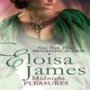 Midnight Pleasures by Eloisa James Paperback Book 9780349404387
