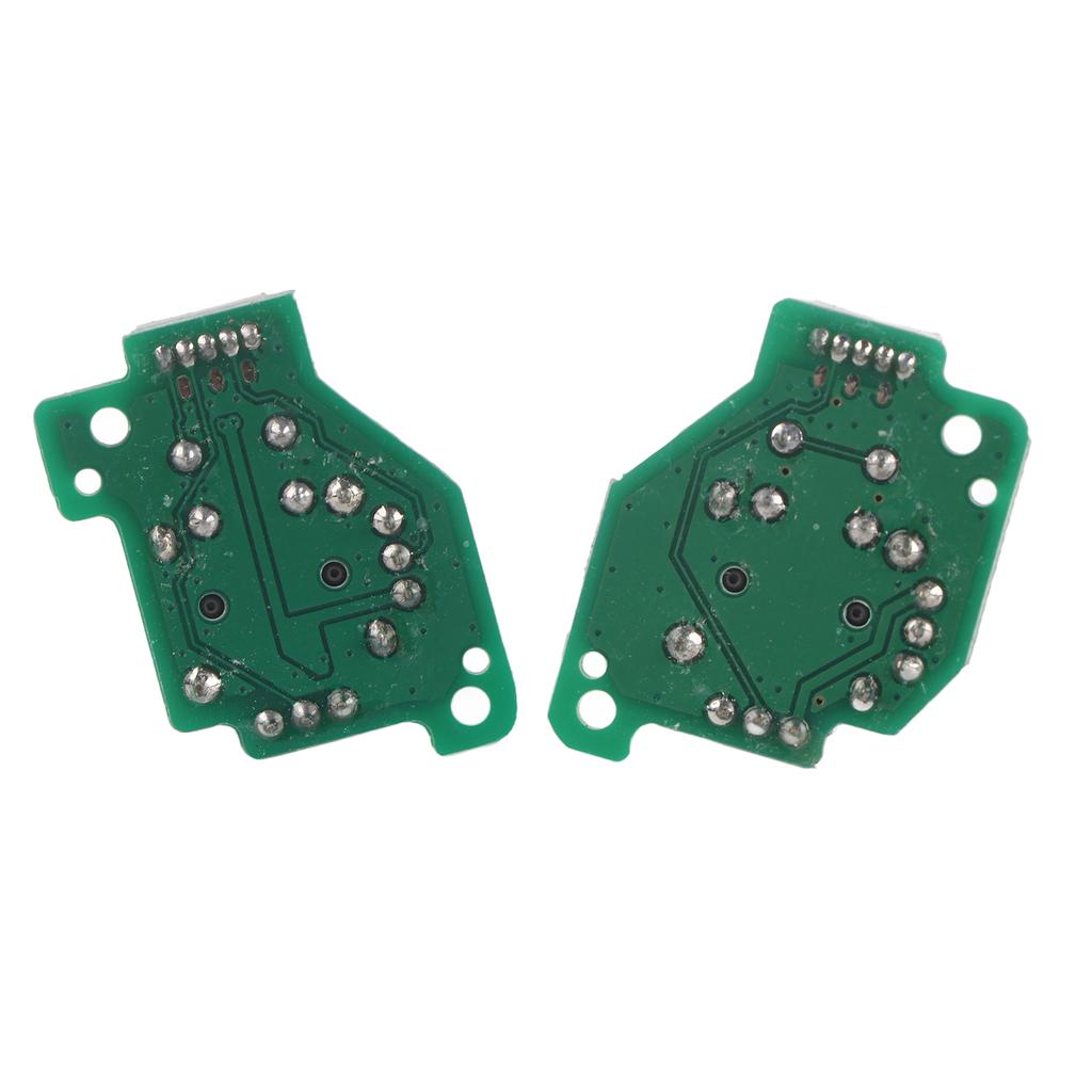 Left & Right Analog 3D Joystick Sticks Replacement for Nintendo Wii U GamePad Controller