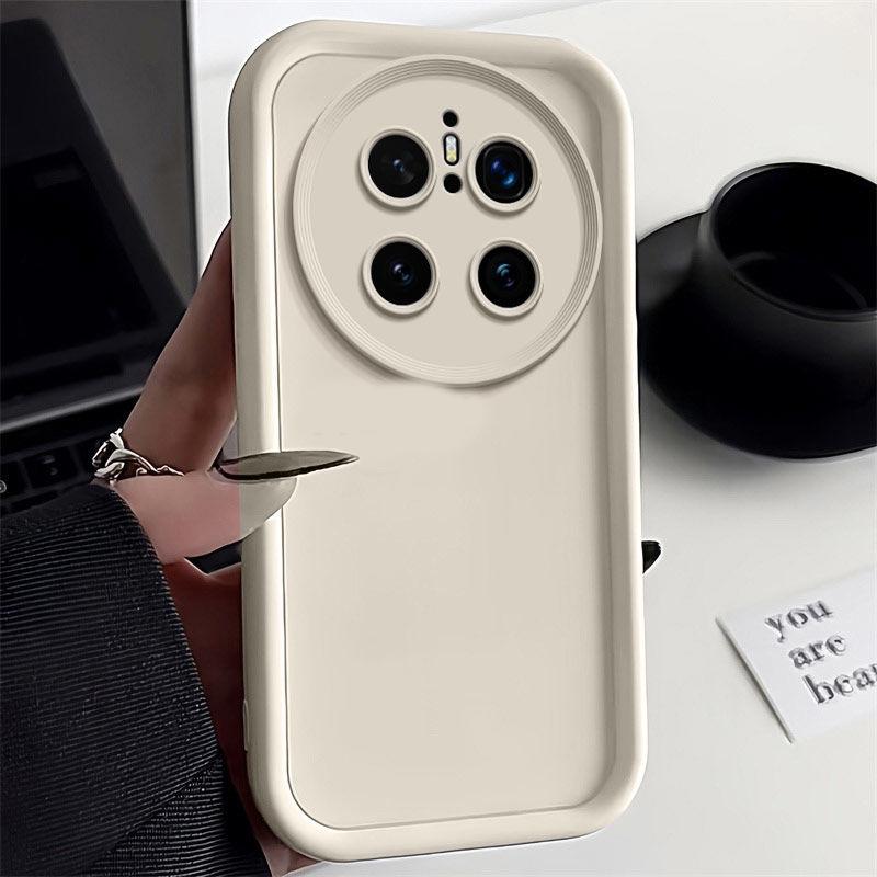 Чехол для Huawei Mate 70 Чехол для телефона Huawei Mate 70 5G Huawei CLS-AL00 Защита от падений Роскошный Конфетный Матовый Мягкий Чехол