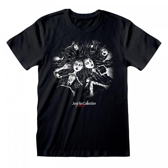 Junji-Ito Unisex Adult Crawling T-Shirt