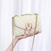 Handbag Women's Bag Niche Leather Hours Still Spring/summer Chain Design Fashion One-shoulder Cross-body Bag