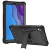 Ударопрочный чехол для Lenovo Tab M10 FHD Plus TB-X606X X606F HD X306 TB328 K11/M11 TB330FU/XU Tab S10 311FU/FX/XC Бронированный чехол TPU+PC Чехол-подставка Coque
