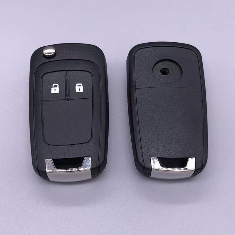 Корпус дистанционного ключа для замены автомобильного ключа для Buick Chevrolet Cruze Epica Lova Camaro Impala Aveo Malibu Sail Orlando Trax Spark 2345Buttons Car Key Case