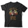 Футболка Stevie Nicks Back To The Gypsy That I Was Унисекс и Ретро Текст Песни