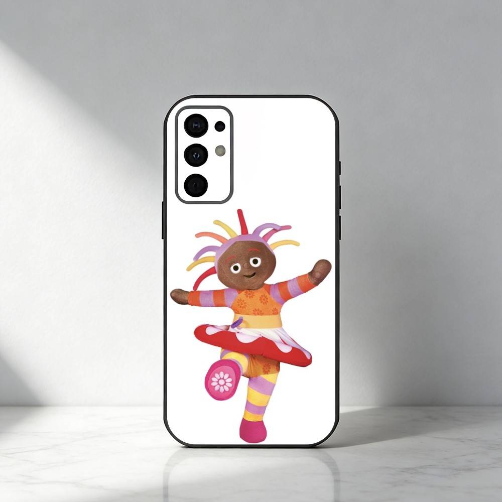 In The N-Night G-Garden  Phone Case For Samsung S25,S24,S21,S22,S23,S30,Ultra,S20,Plus,Fe,Note,5G Black Cover
