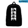 Traditional Funny dinosaur swan animal Pupil School Carrier Laptop Rucksacks 3D Pattern Oxford Water-resistant Boys/Girls Journey Backpacks