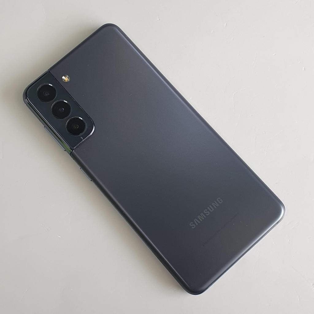 Samsung Galaxy S21 5G SM-G991N 256 ГБ с одной SIM-картой