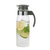 Холодильник Pot Slim N Charcoal Gray 1400ml Сделано в Японии Подарок Подарок RPLN-14-CGR