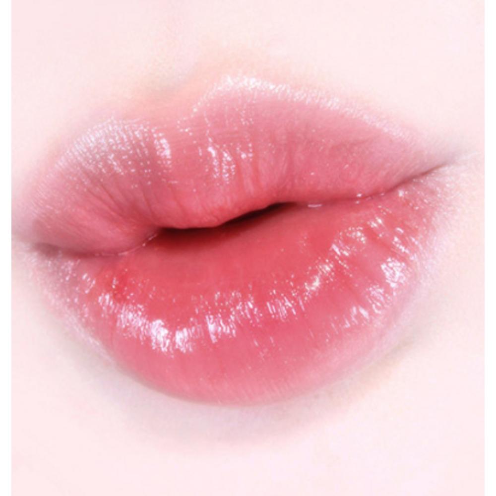 Merge Glossy Melting Tinted Color Lip Balm 4 г, GL3 About Pig, 1 шт.