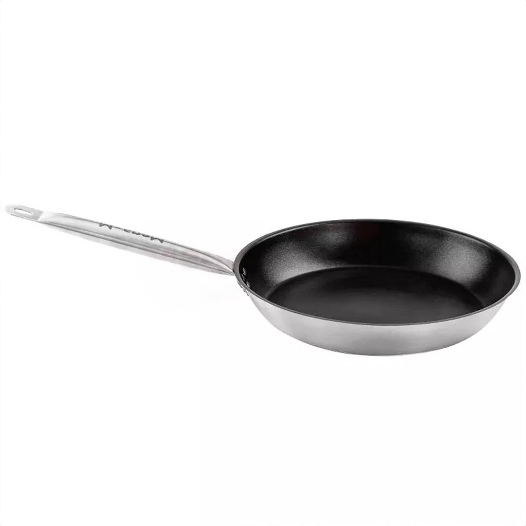 Frying pan with non-stick coating Mega-M, diameter 28 cm N